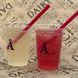 人気のビネガースカッシュ 